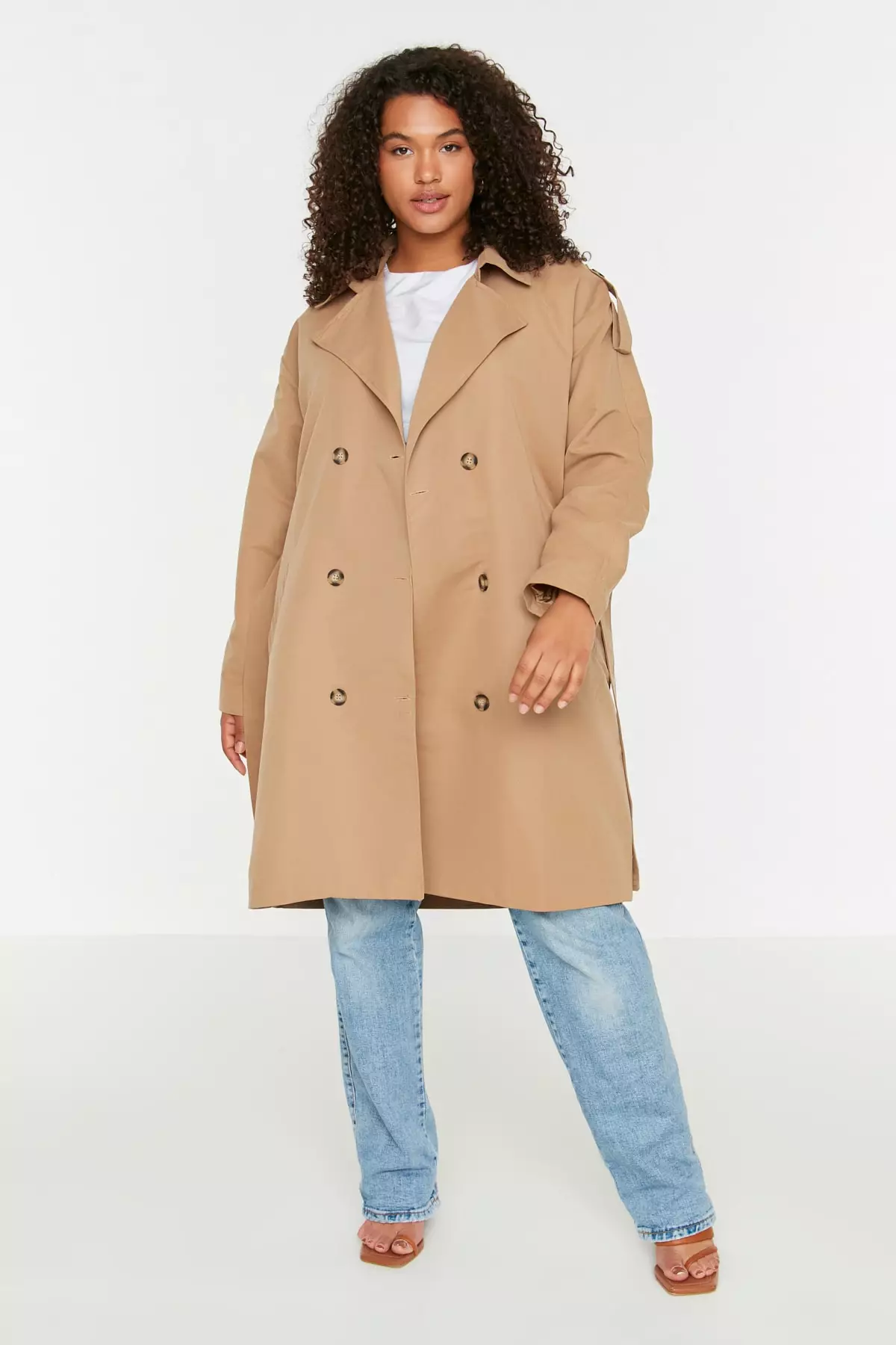 Camel on sale mac coat