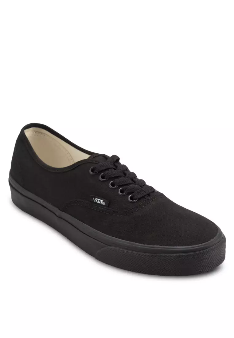 Vans classic 2025 black malaysia