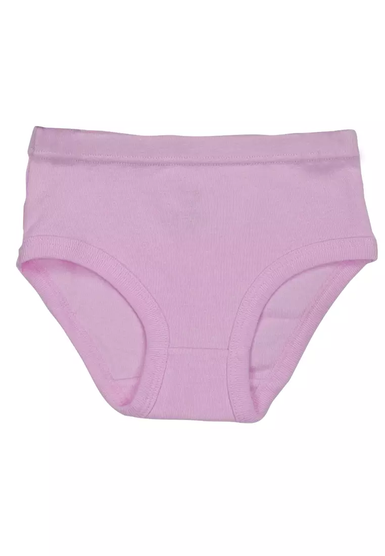 Move Three-Pack Undies For Girls