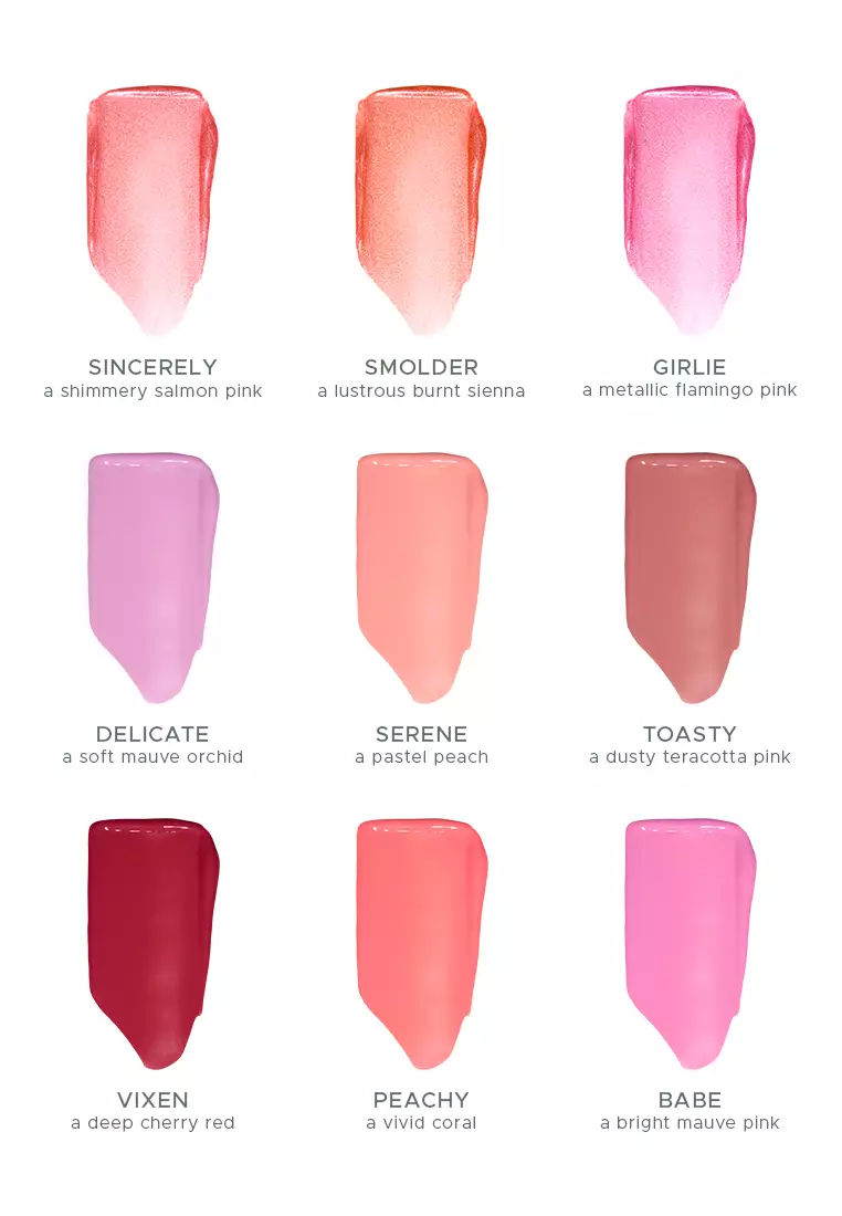 Dear Blush in Toasty