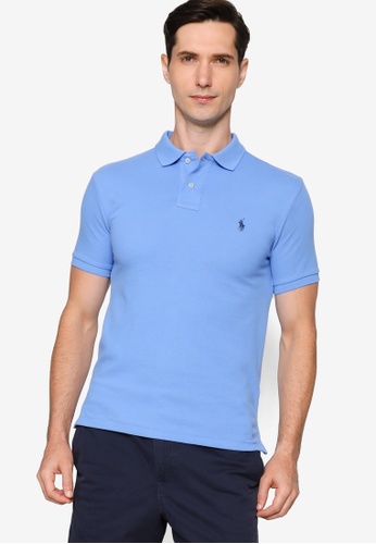 Polo slim fit shorts clearance