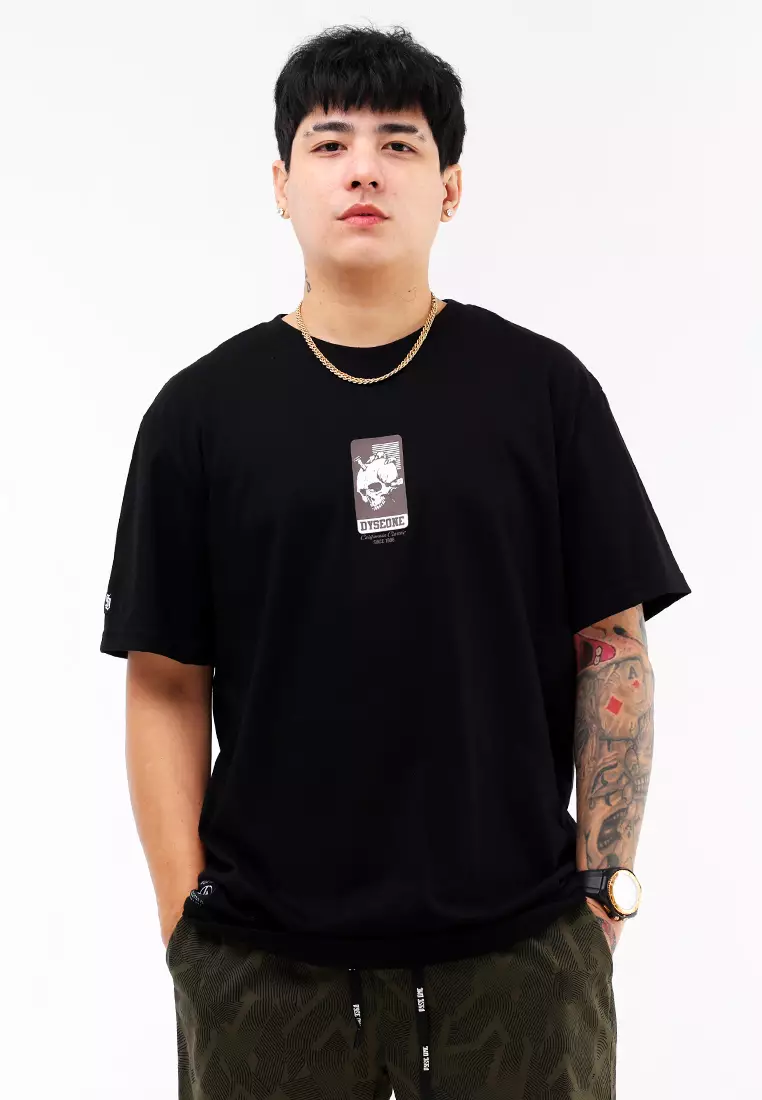 Round Neck Regular Fit