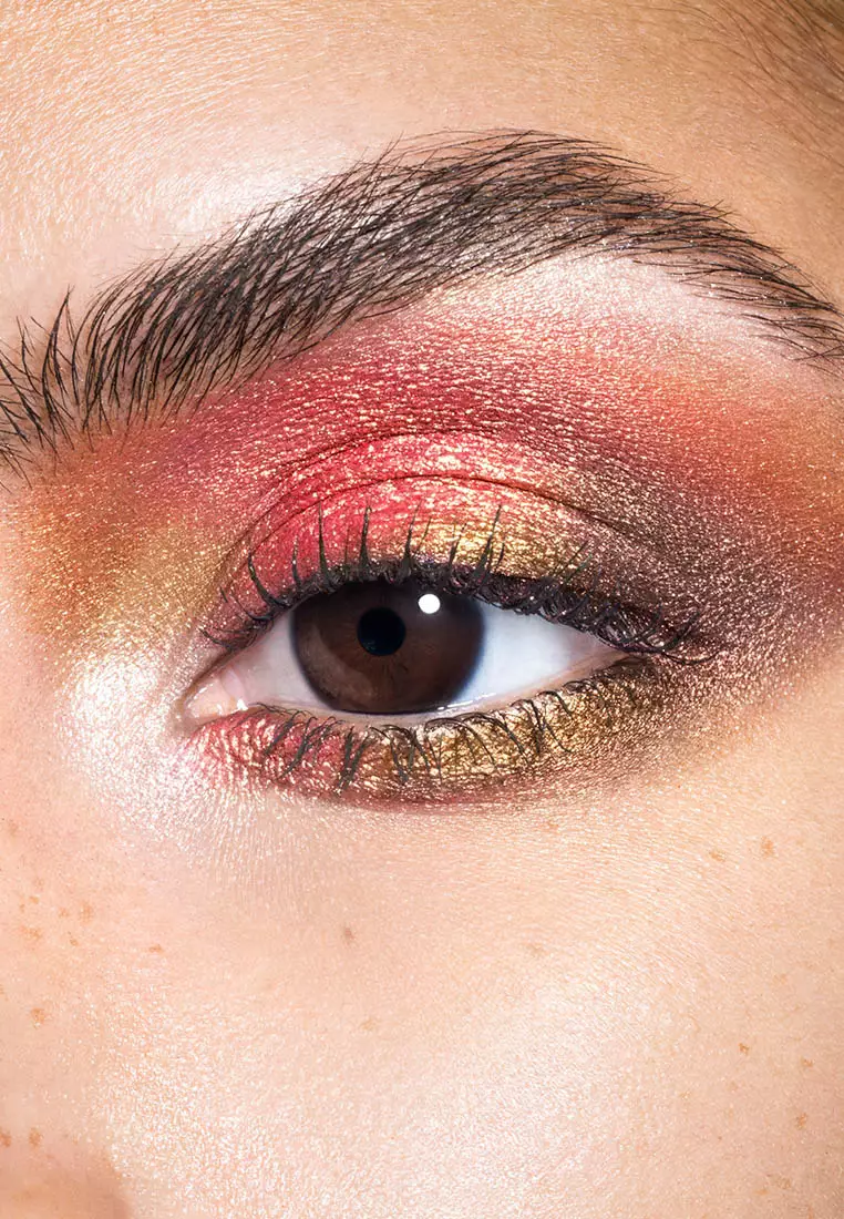 So Fierce Prismatic Eyeshadow Palette (Tantrum)