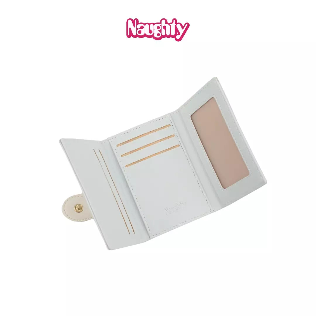 Dompet Pendek Wanita Harika Short Wallet G642 2405032 Naughty Accessories