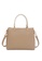 PLAYBOY BUNNY 褐色 Women's Hand Bag / Top Handle Bag / Shoulder Bag (單肩包 / 購物包 / 手提包) DECF2ACDBAEEF4GS_3