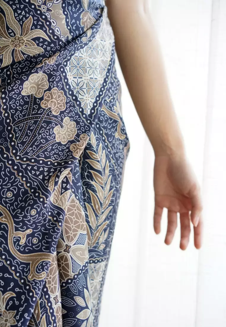 Rok serut batik kirana