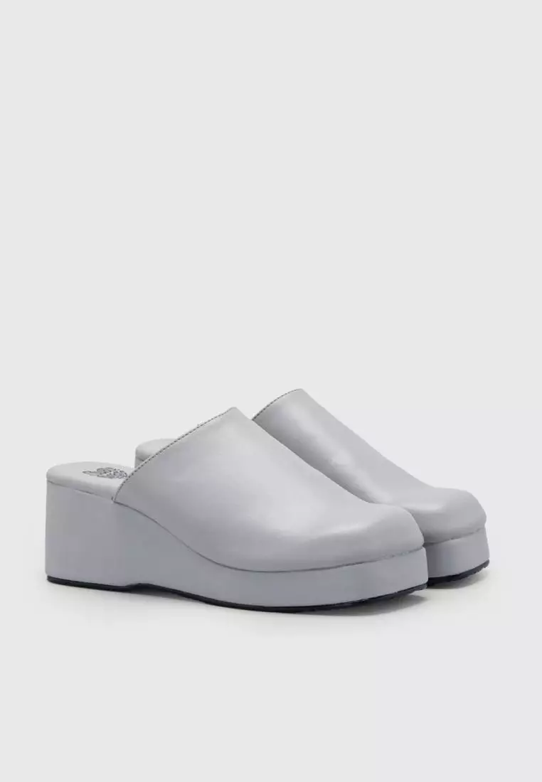 Jessie Platform Grey
