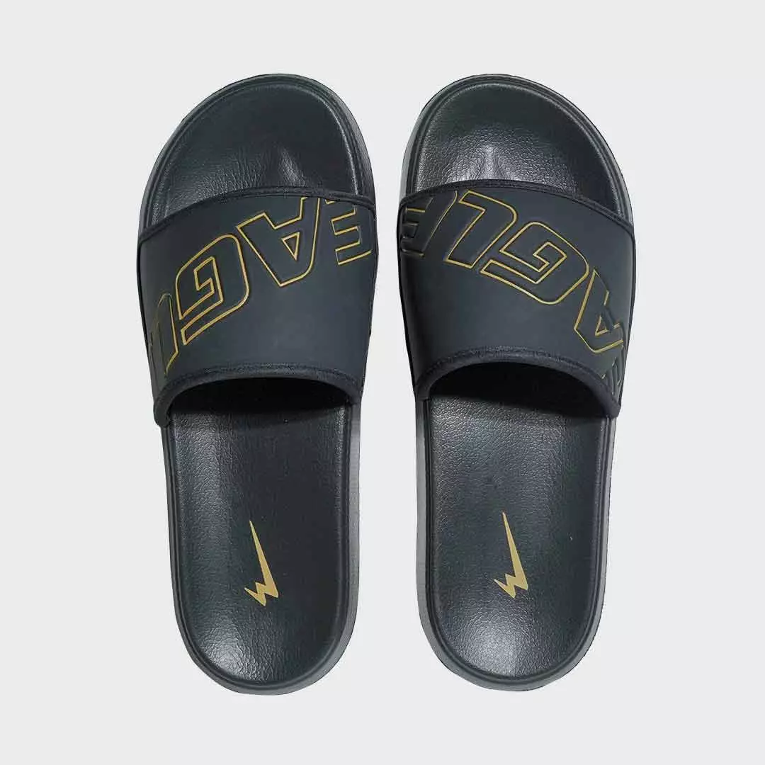 Eagle Sandal Axis – HITAM/KREM