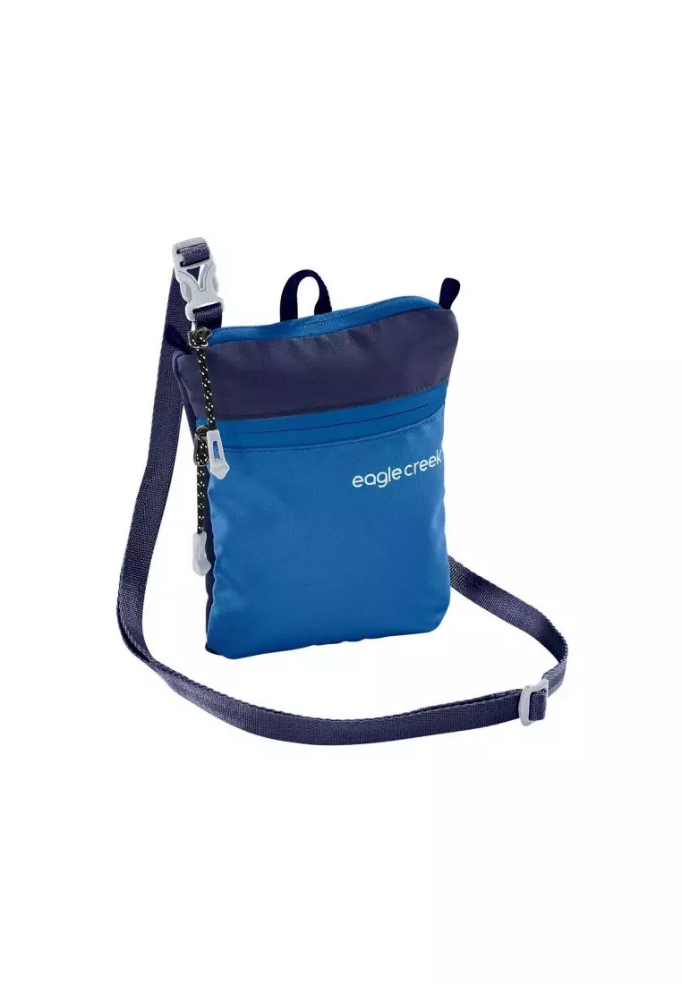 Buy Eagle Creek Eagle Creek Stash Neck Pouch (Aizome Blue) 2024 Online ...