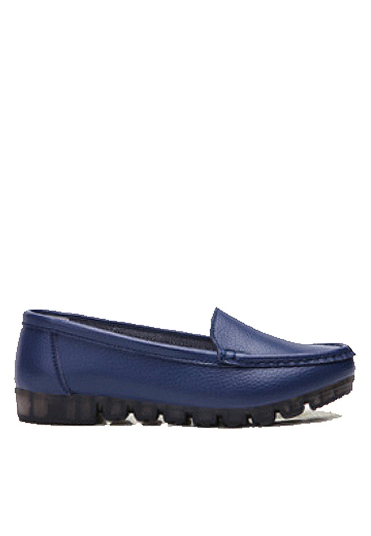 VANSA Comfort Lather Loafer VSW-C1006