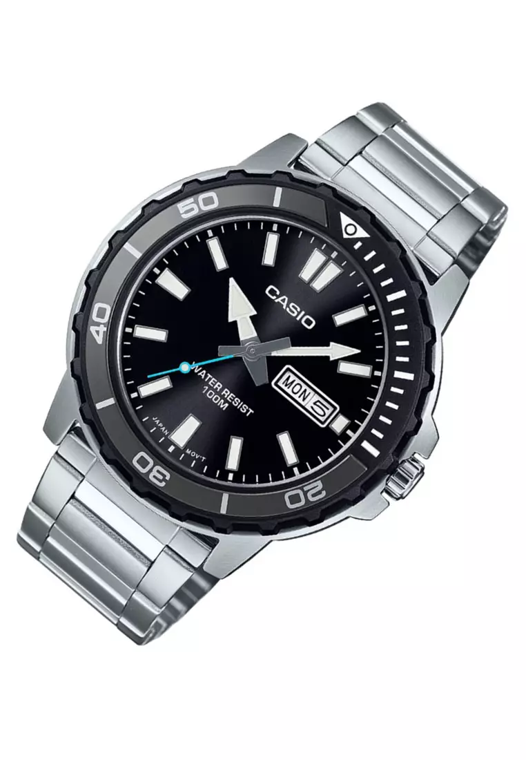 Analog Watch MTD-125D-1A3