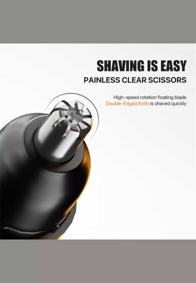 Buy Enchen Enchen En005 Electric Nose Hair Trimmer Nose Hair Shaving ...