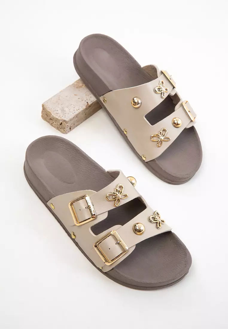 Flat Slippers