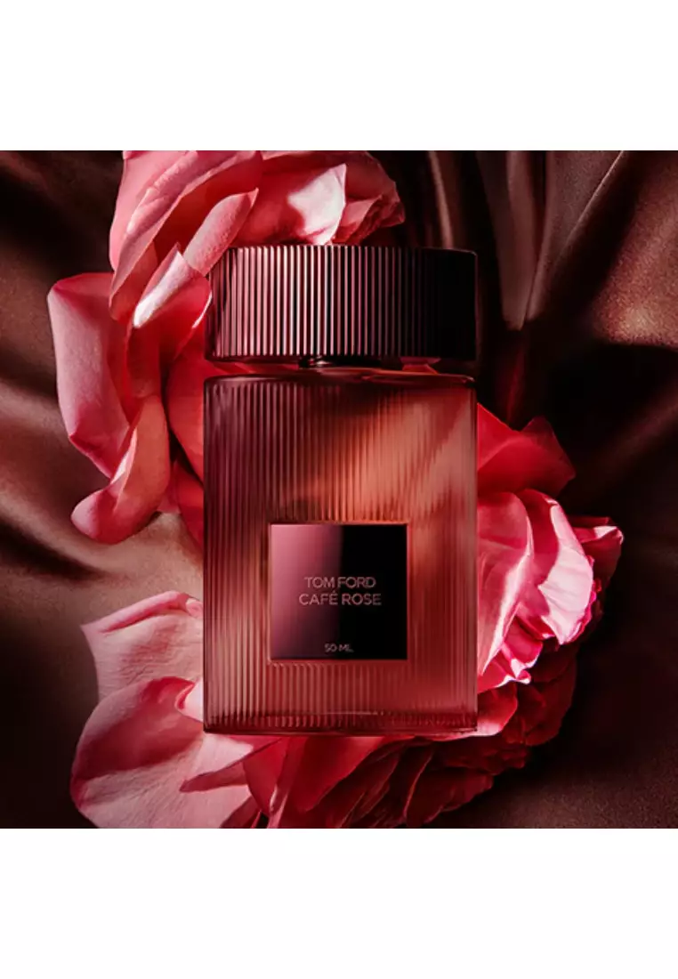 Buy Tom Ford TOM FORD - Cafe Rose Eau De Parfum Spray 50ml 2026