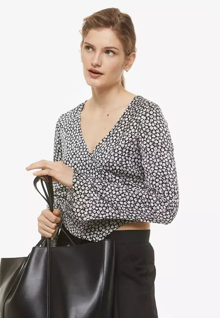 Allsaints paradise clearance north south tote