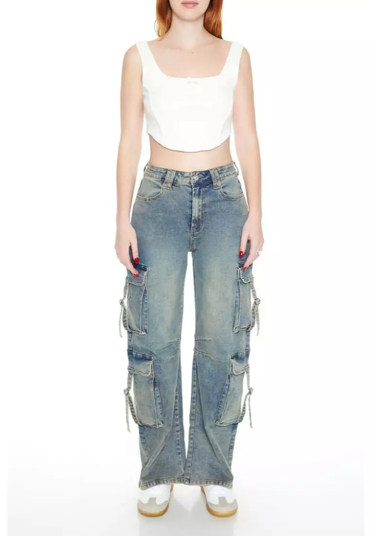 Forever 21 stretch pants shop