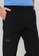 Under Armour black UA Unstoppable Crop Pant 3F96AAA35AA32CGS_6