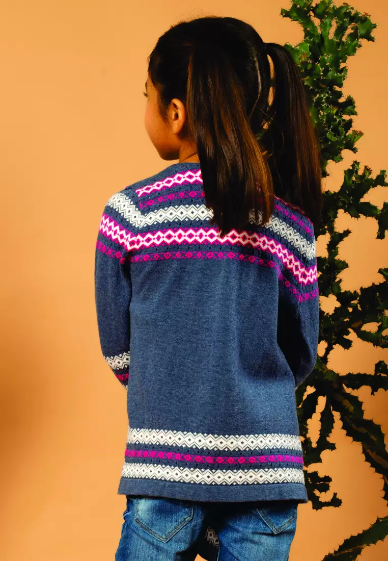 Girl Christabel Cardigan Kids