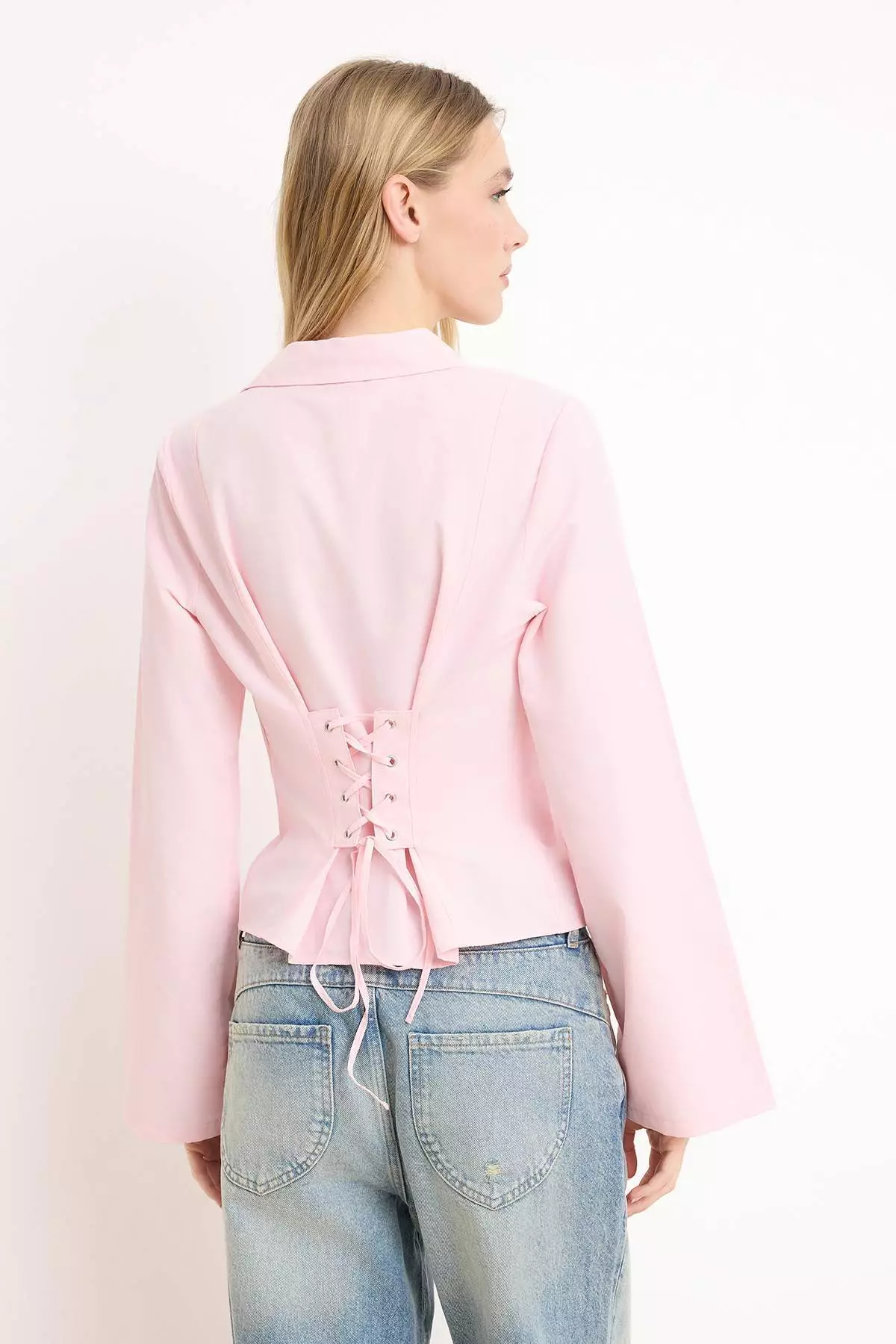 Pink Shirt Twoaw26Go55