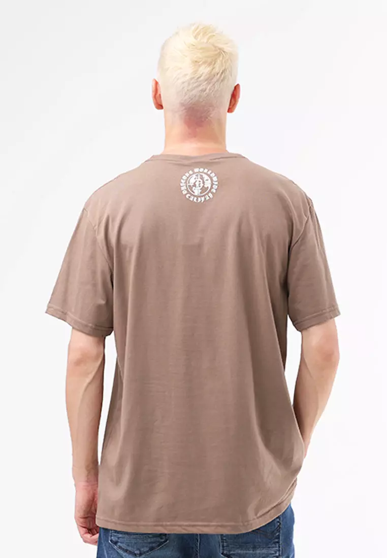 Round Neck Regular Fit