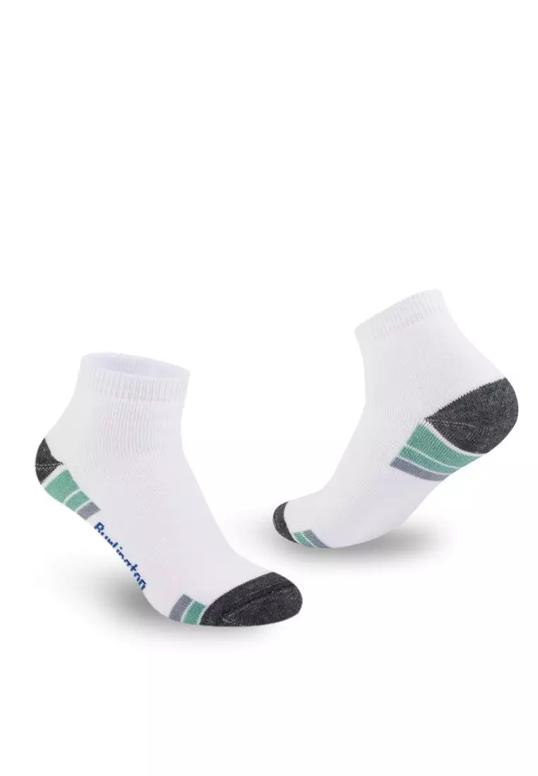 Burlington Boys’ Cotton Sports Ankle Socks 3 pairs in 1 pack BBSKG38