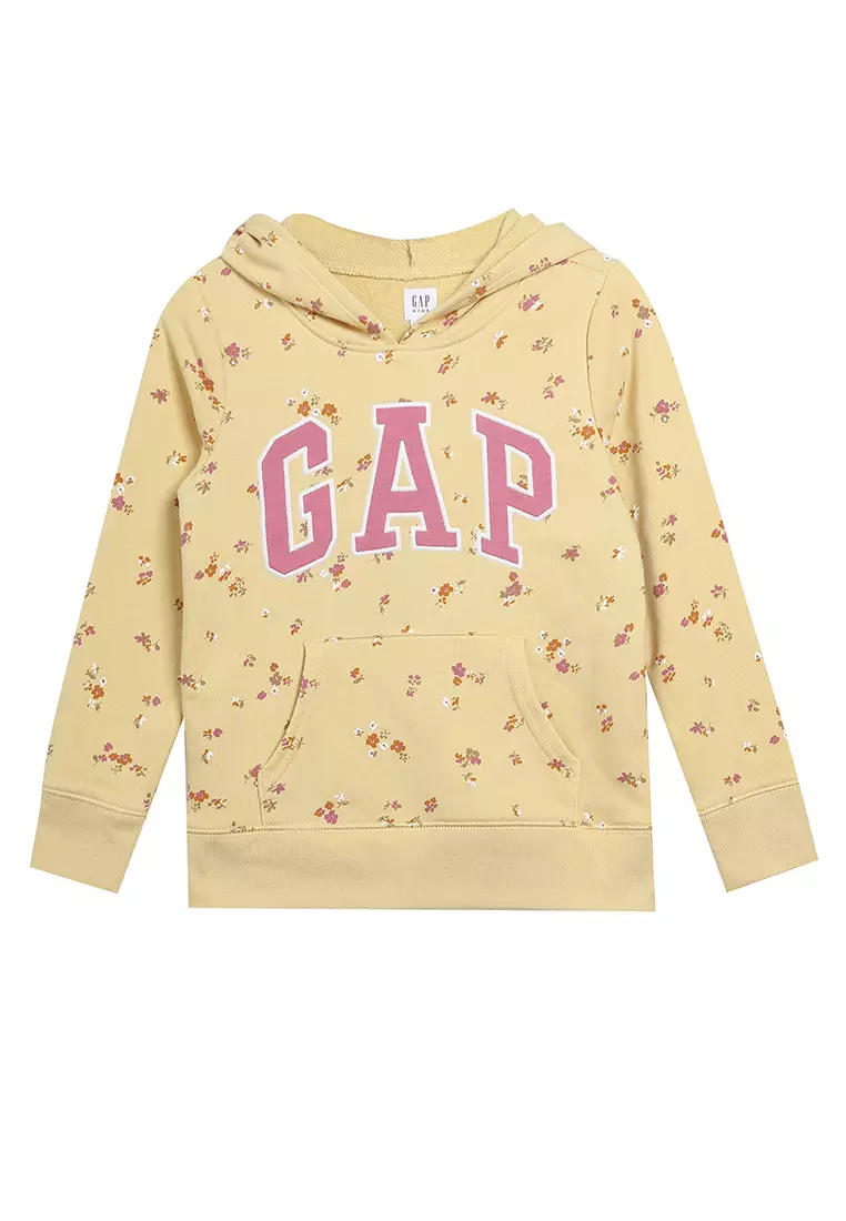 Gap logo hoodie on sale sweatshirt