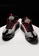 Twenty Eight Shoes black VANSA  Stylish Sole Sneakers VSM-T1901 6F01CSHA2ECC1CGS_4