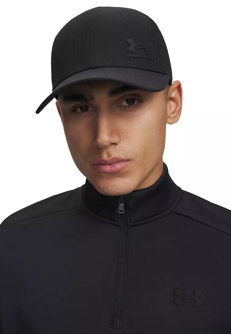 ArmourVent Low Adjustable Cap