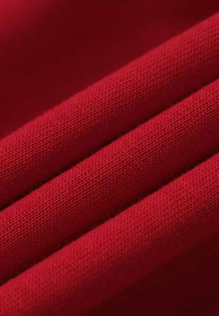 Men's Slim Fit CNY Printed Tee