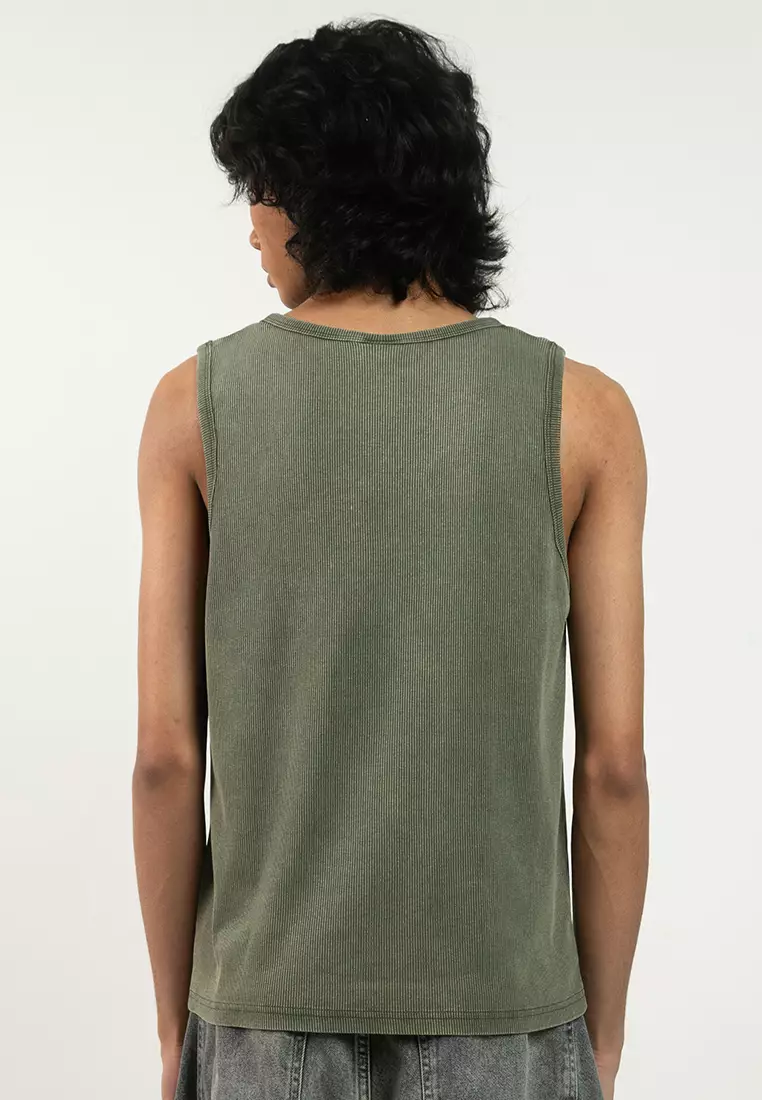 Rib Tank Top