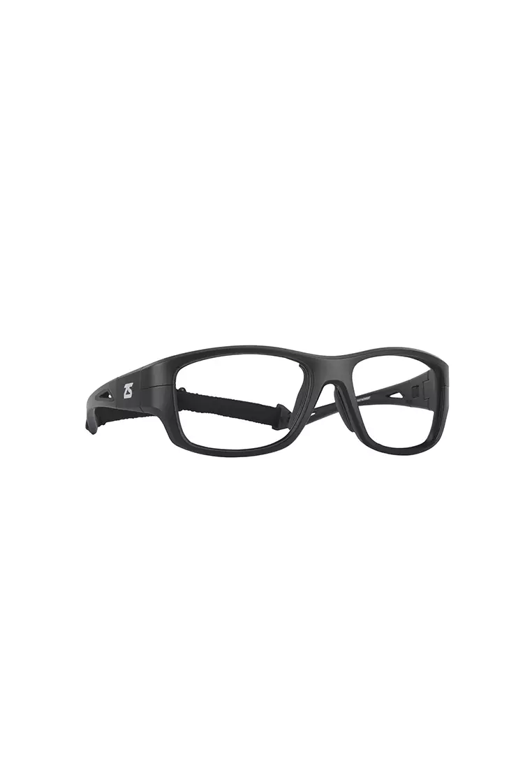 ZS23 (MIDNIGHT) Replaceable Lenses Sports Goggles/Eyewear Basketball/Pickleball/Tennis/Volleyball/Football for Men/Women