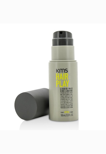 Buy Kms California Kms California Hair Play Liquid Wax Strong Gel Hold With Wax Like Flexibility 100ml 3 3oz Online On Zalora Singapore