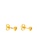 Arthesdam Jewellery gold Arthesdam Jewellery 916 Gold Sweet Mini Heart Earrings C34DEAC94AF3E1GS_3