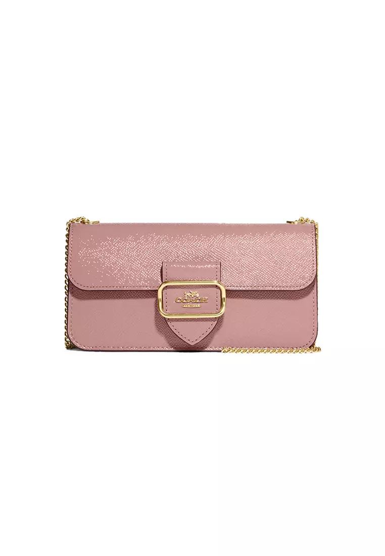 Dusty rose deals coach purse