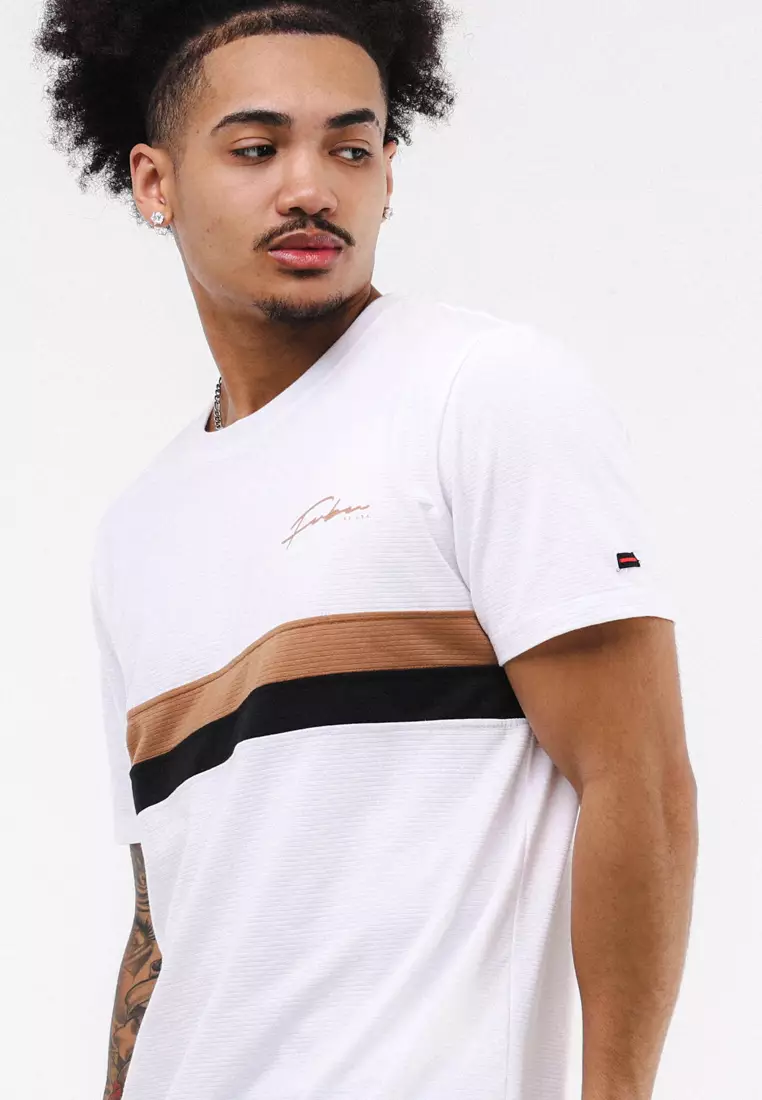 Round Neck Muscle Fit