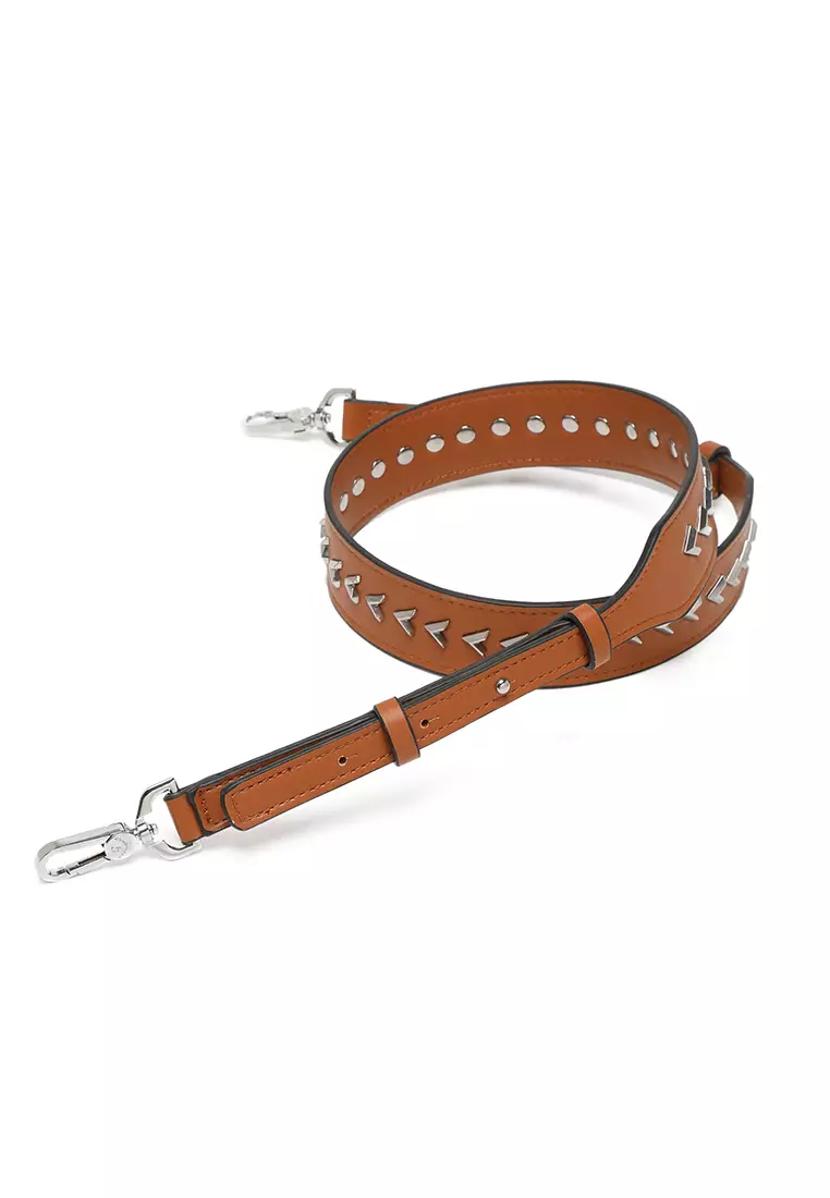 GYKACO ARA Brown - Tali Tas Wanita (Premium) - Fashion Strap Bag (Import)