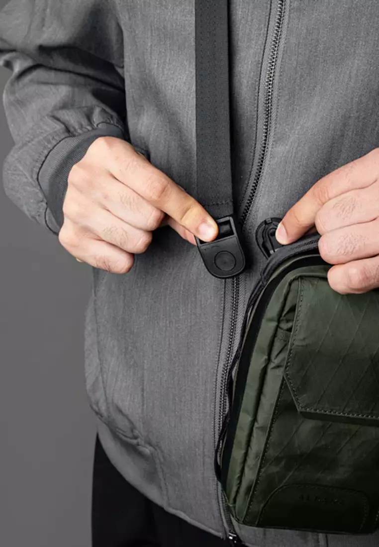 Alpaka Modular Sling V2 - Dark Green VX21