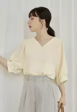 米黃