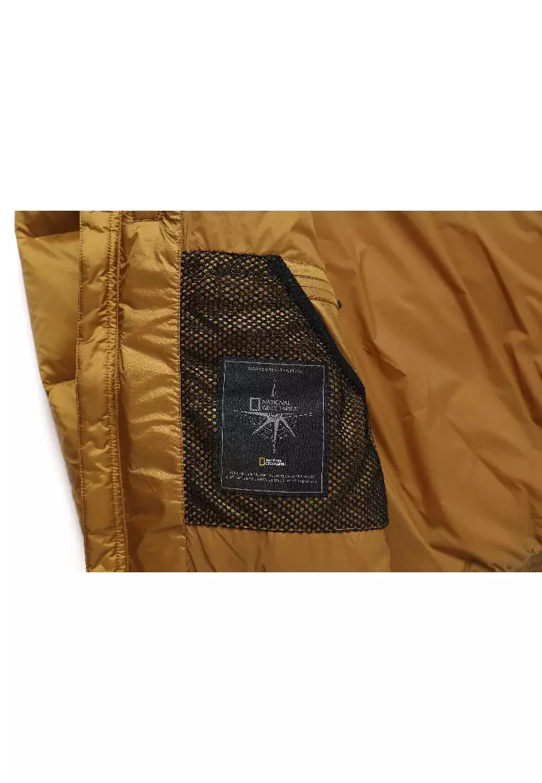 Men's SATURN Duck Down Blouson Jacket