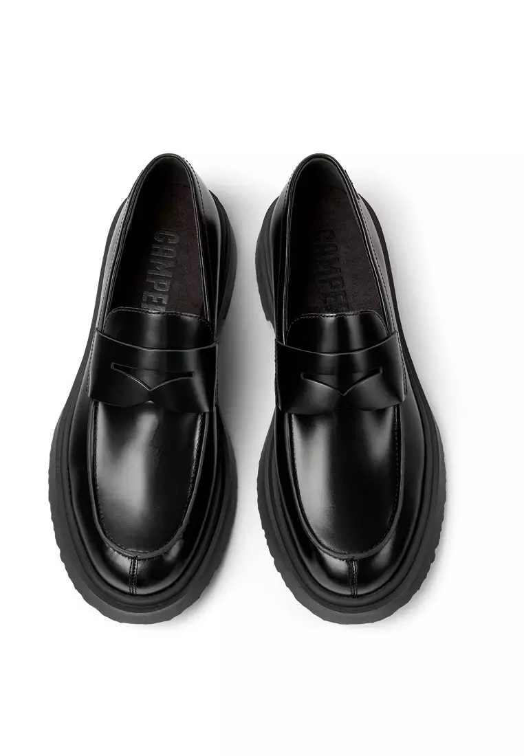 CAMPER Men Loafers /Walden /black-K100633-019