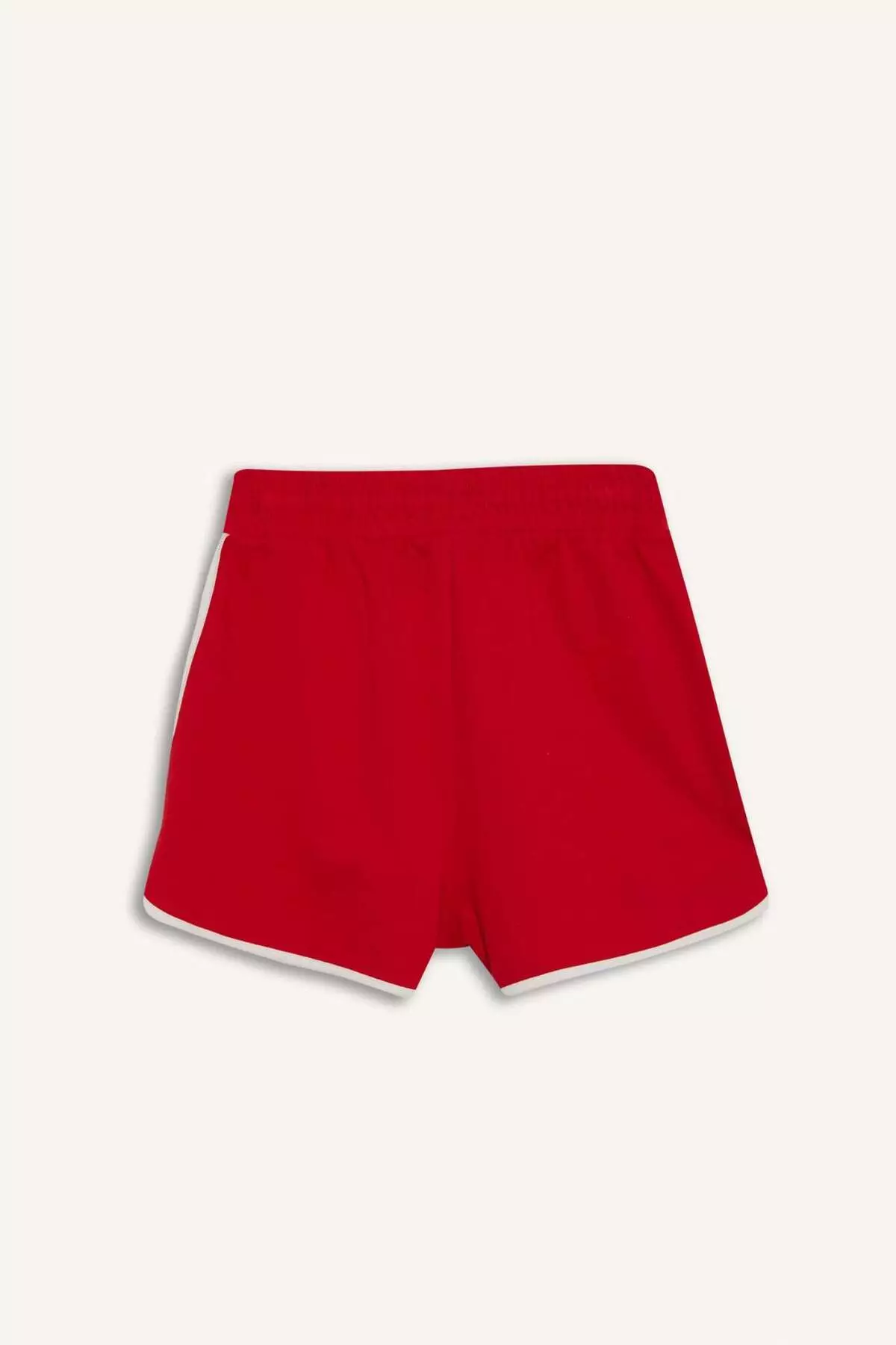 Coool Regular Fit Elastic Waist Lace Thick Mini Shorts A6224Ax25Sm