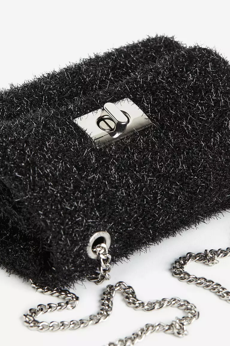 Jual H&M Small shoulder bag Original 2023 ZALORA Indonesia