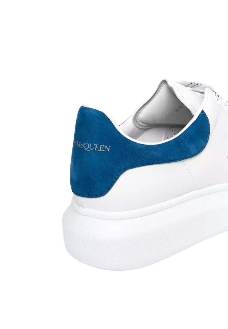 Calfskin Leather Sneakers