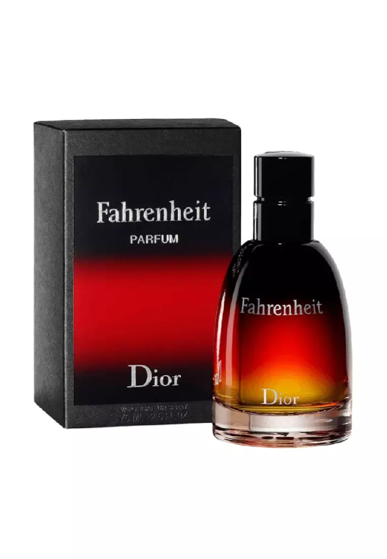 FAHRENHEIT PARFUM 75ml