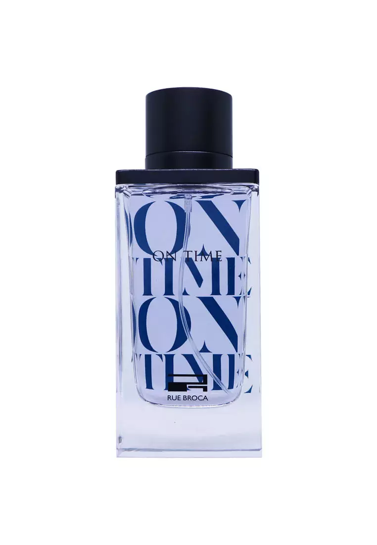 Rue Broca On Time Pour Homme 100 ML