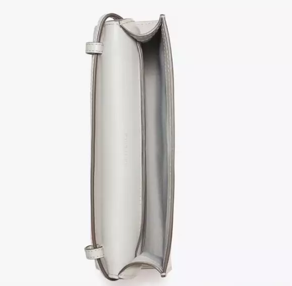 Mini Robinson Spazzolato Crossbody Light Granite