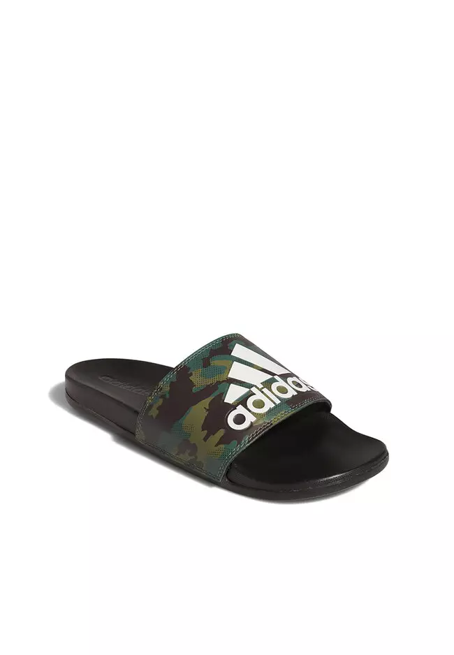 Womens adilette shop comfort slides