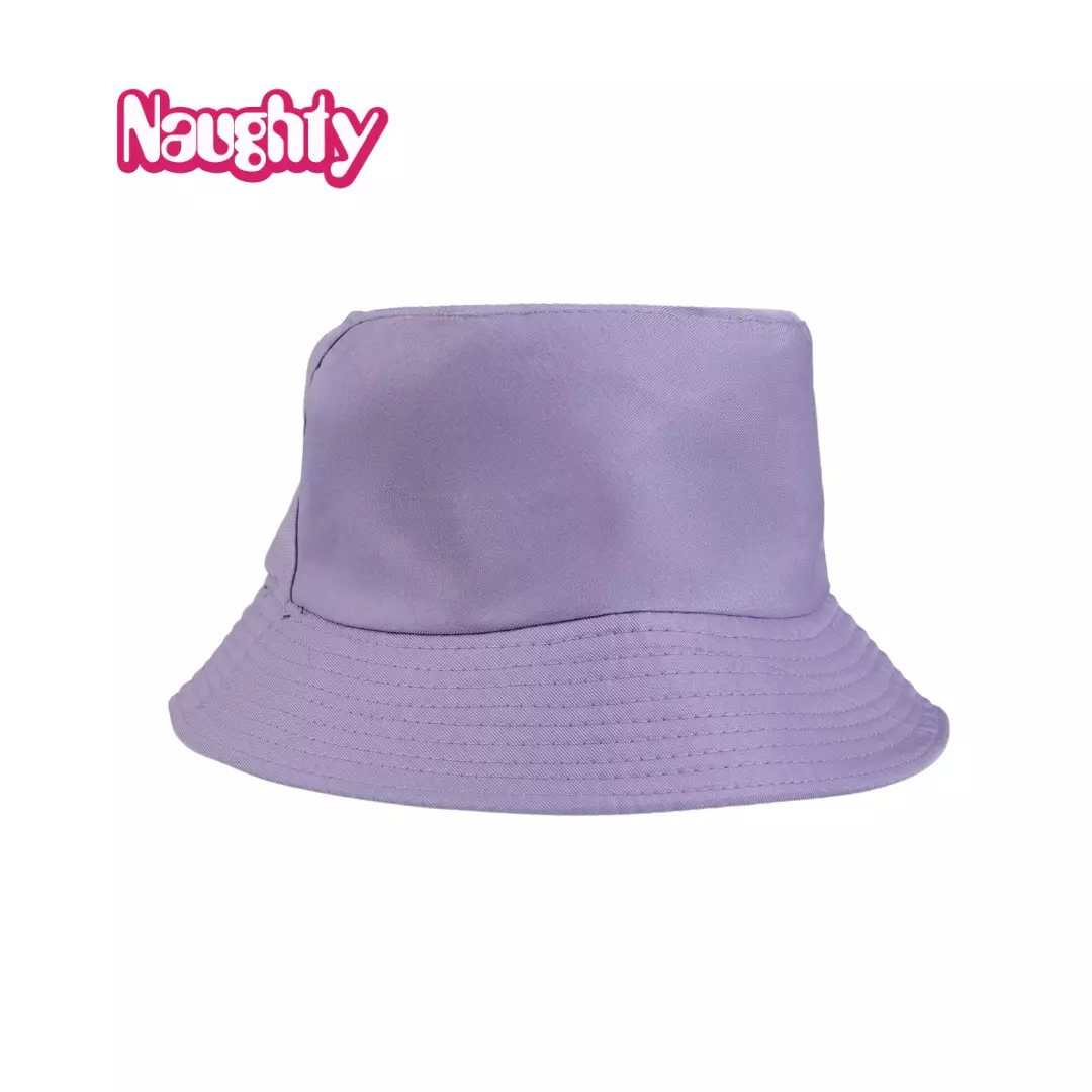 Topi Wanita Bucket Hat FHC241000009 Naughty Accessories