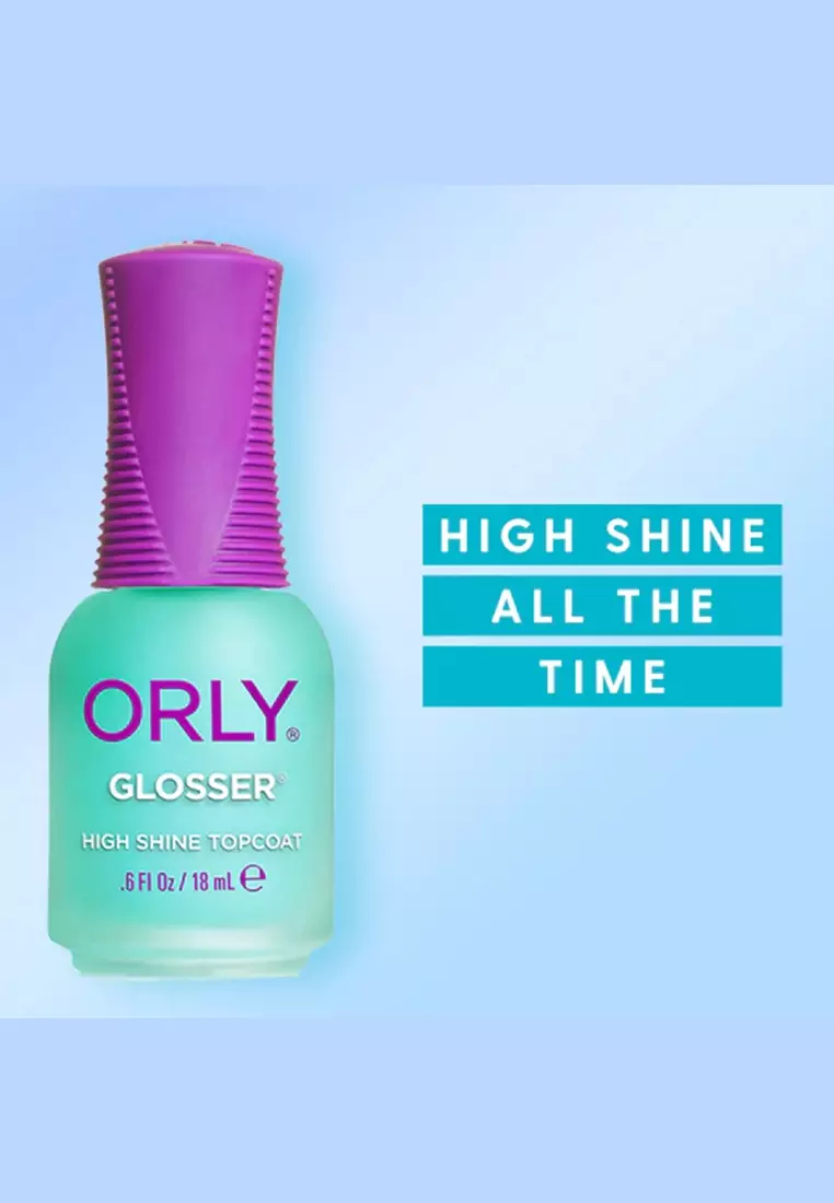 Nail Treatment Glosser 11ml