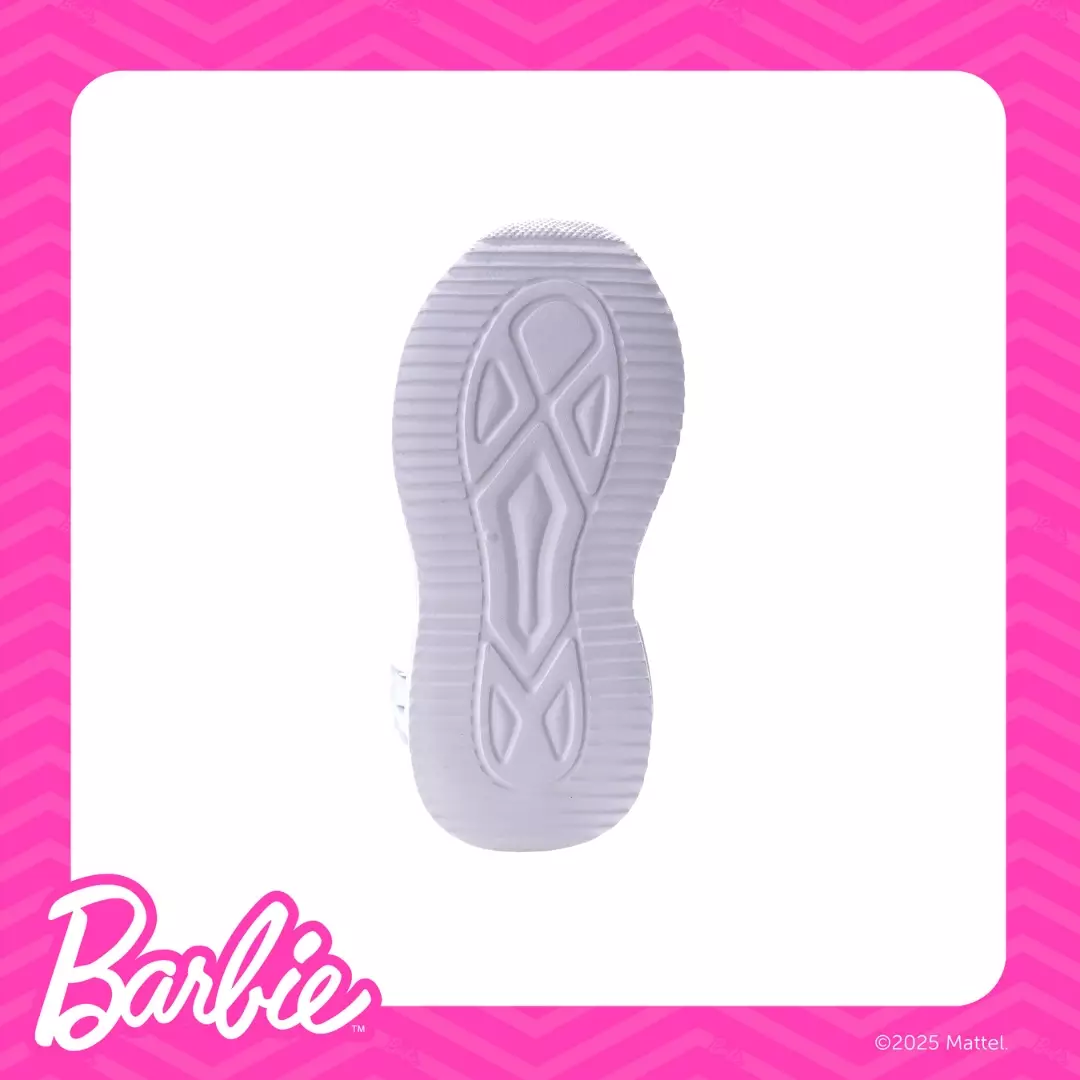 BARBIE - SEPATU LED WANITA ANAK KIDS CH840272WK UNGU